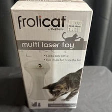 PetSafe Laser Interactive Cat Toy Automatic Cat Laser Toy for Cats