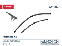 Wischblatt Vorne Denso DF 157 FÜR BMW Scheibenwischer Wischerblatt