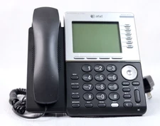 AT&T SB67030 Synapse Business Desk Phone 16-Line VoIP Ready, Large Display u99