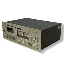 Vintage Kenwood KX-1030 Stereo Cassette Deck