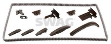 Steuerkettensatz Basic Short Kit SWAG 99 13 0313 für MERCEDES KLASSE W140 W124
