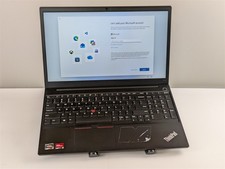 Lenovo ThinkPad E15 Gen 3 Ryzen 7 5700U 8GB RAM 256GB SSD 15.6" FHD W11P 26901 