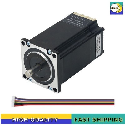 57-76 Integrated Nema 23 Closed Loop Stepper Motor Stepping Motor for CNC id89