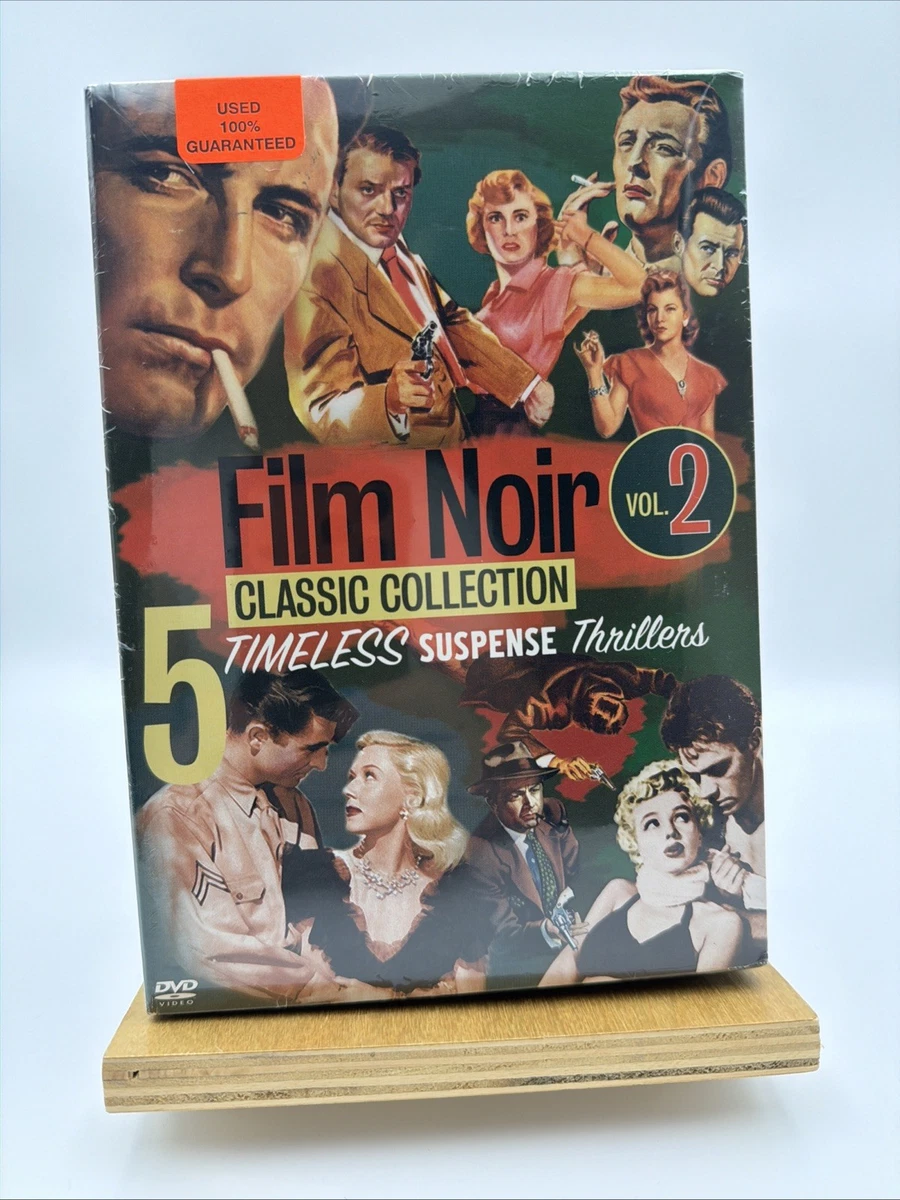 Film Noir Classic Collection for sale | eBay