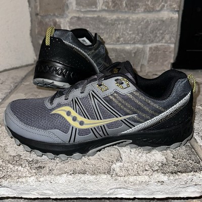 New Saucony Excursion TR 14 Wide-Fit Trail Shoes Sneakers 13 EE Men S20585-17