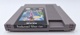 Isolated Warrior - Nintendo NES - Complet - NTSC-U/C US USA - Tr&egrave;s Bon Etat