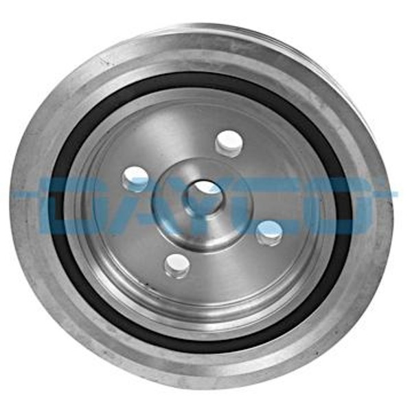 Riemenscheibe Kurbelwelle DPV1070 FüR Ford DBW Connect MAX DAW Focus Tourneo 1 2-image
