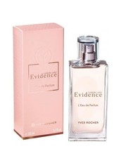 Yves Rocher - Eau De Parfum Femme EVIDENCE vapo 100ml neuf