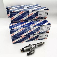 8x Oem 0445120008 Fuel Injectors Fits For 2001 2002 2003 2004 6.6l Duramax Lb7