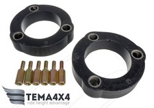Tema4x4 30mm Rear Strut Spacers for BMW 5-Series 6-Series 8-Series Lift Kit