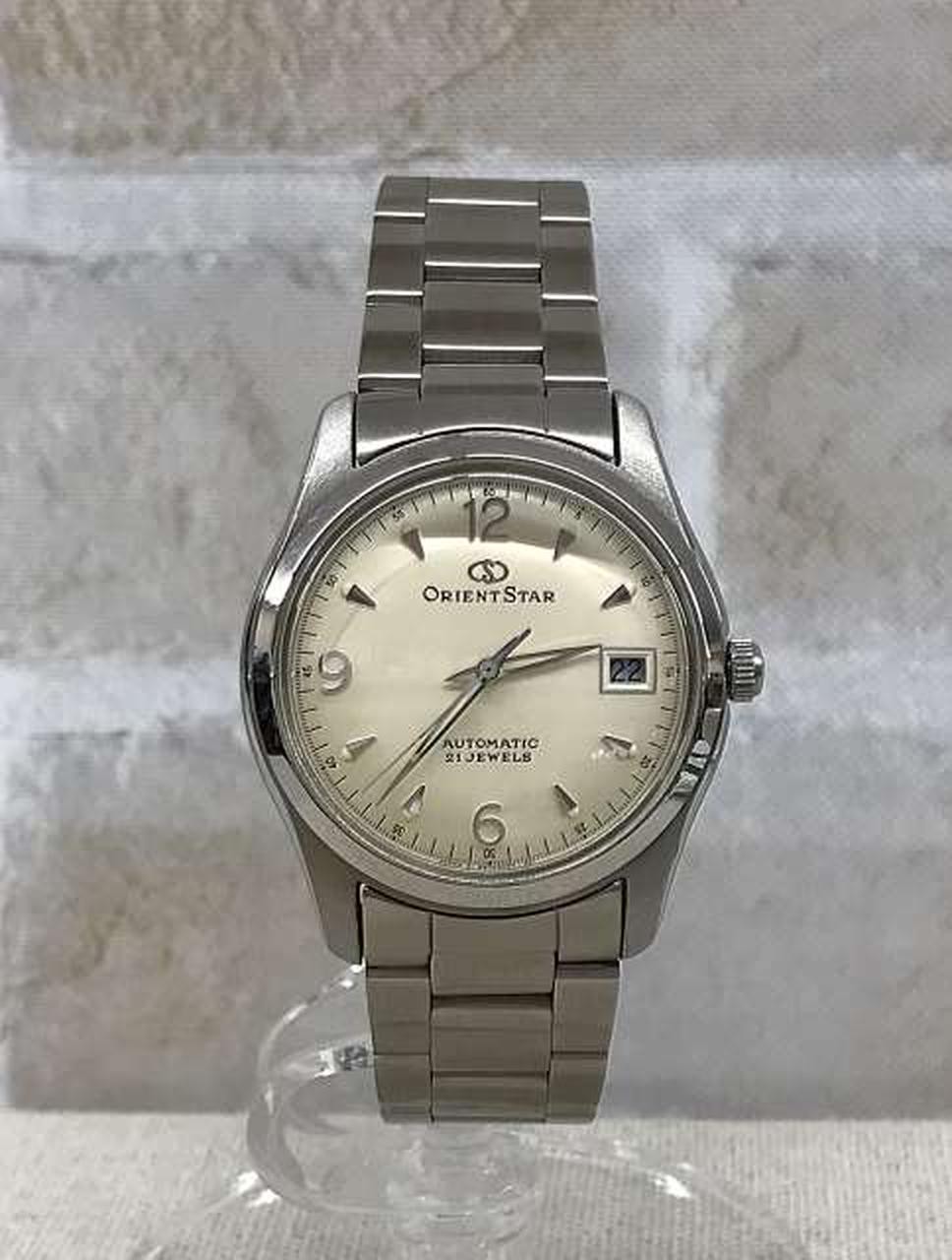 ORIENT STAR 597302-70 Automatic WindingWatch - image 1
