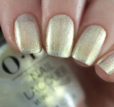 OPI NAIL LACQUER Snow Holding Back HRP10 5mL/0.5oz FREE SHIPPING
