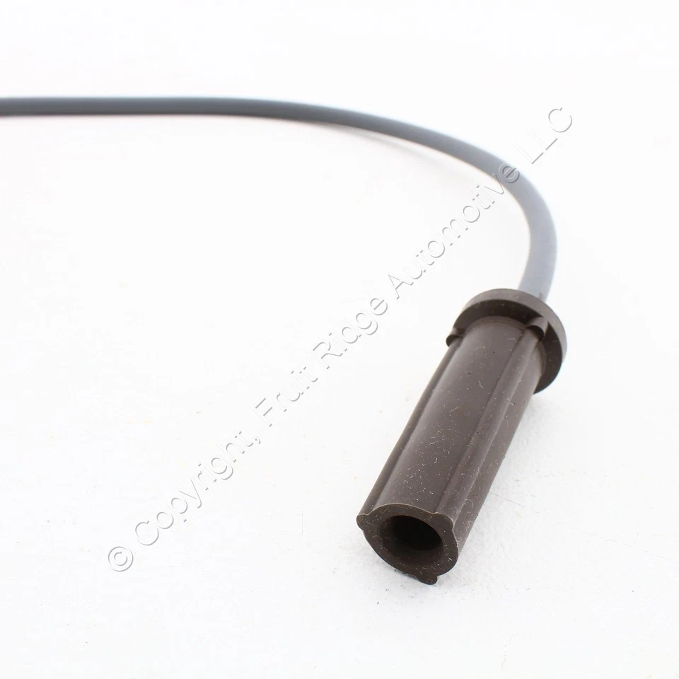 Cables de encendido de bujía Borg Warner CH8628 8 mm para 88-91 K1500 2500 Foto 3 de 4