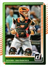 2025 Panini Donruss - Buster Posey #15