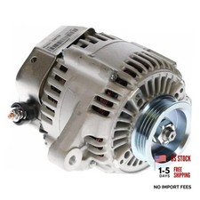 OEG Parts New Alternator Compatible With Acura Integra L4 1.8L 96-01
