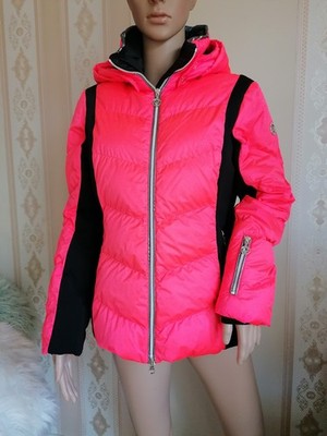 SPORTALM Skijacke Jacket Winterjacke Ski Daunenjacke Selina NEON 38 M JACKE