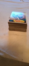 63 1985 Topps Titan WWF WWF Wrestling Cards Including Both Hulk Hogan