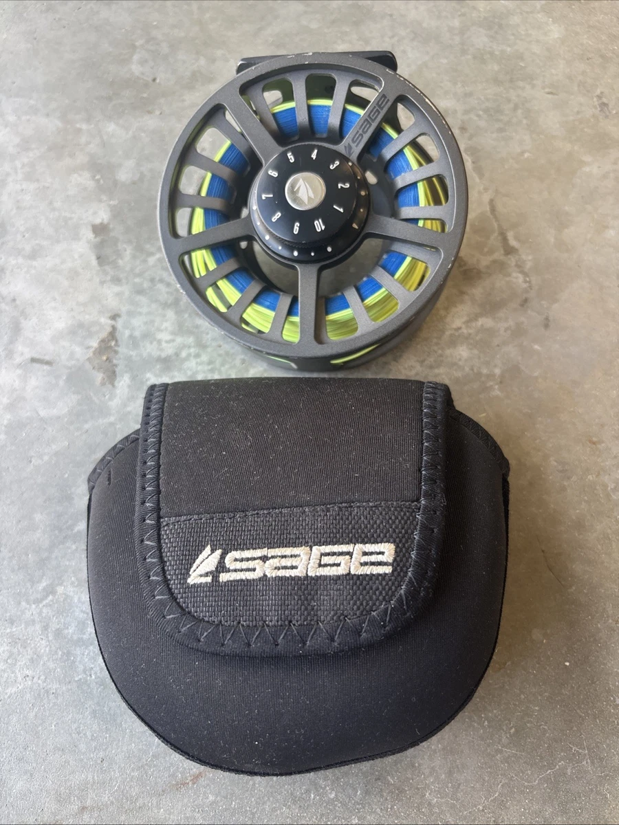 SAGE 7-8 Weight Fly Fishing Reels for sale | eBay