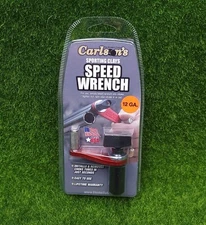 Carlson's 12 Gauge Choke Tube Speed Wrench for Fast Change, Easy to Use - 06601