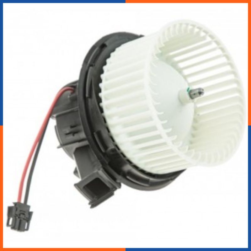 Pulseur d'air habitacle de rechange Mercedes 2048200208 chauffage AC