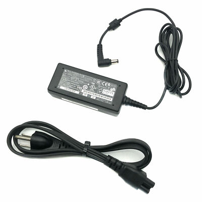 Genuine AC Adapter For Motion Computing F5 F5v F5t F5te F5m Tablet Charger