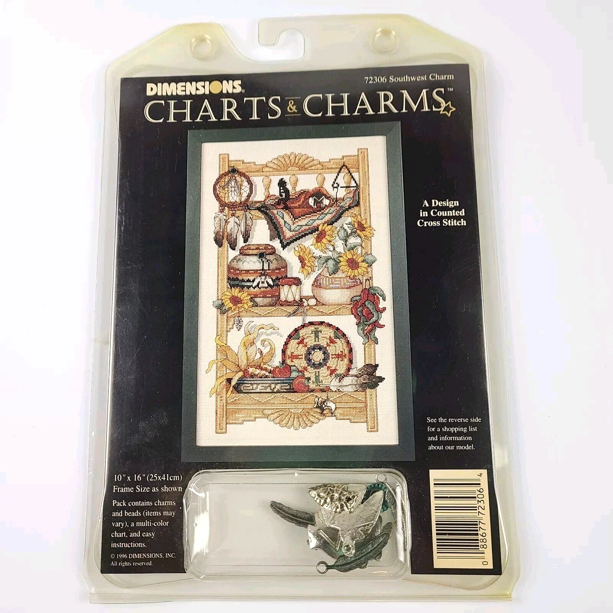 Charts Charms Cross Stitch In Cross Stitch Kits for sale | eBay