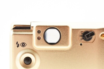 N MINT / Box] Canon iXY Limited Edition 60th Anniversary Gold Film