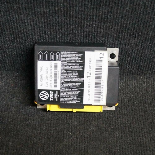 Volkswagen Passat B6 Steuergerät Steuergerät 3C0909605J 2007