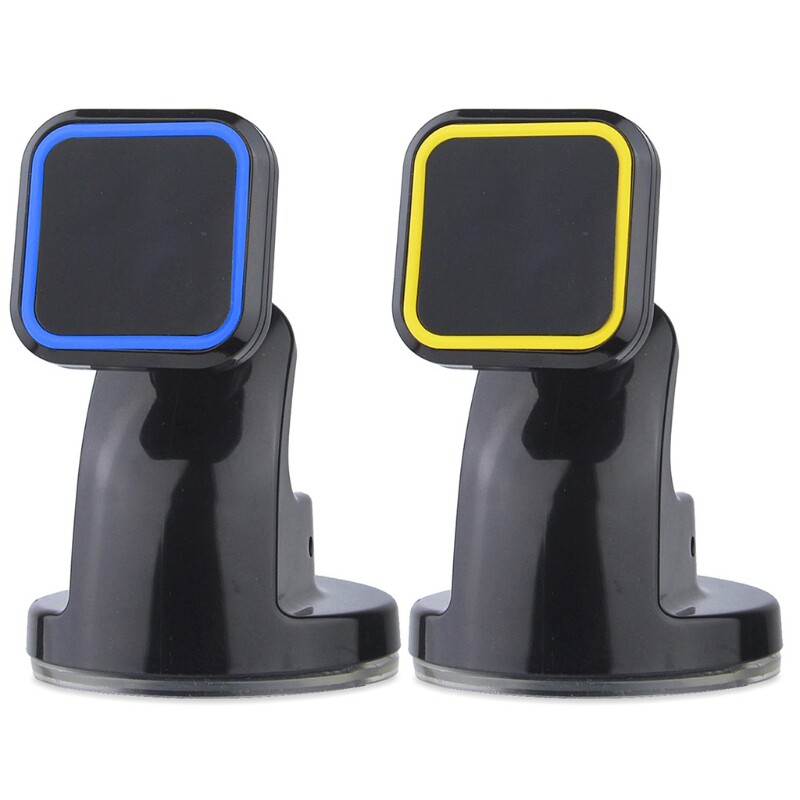 Car Phone Mount Magnetic-Dashboard Mounted Car Phone Holder-Universal Smartphone-image