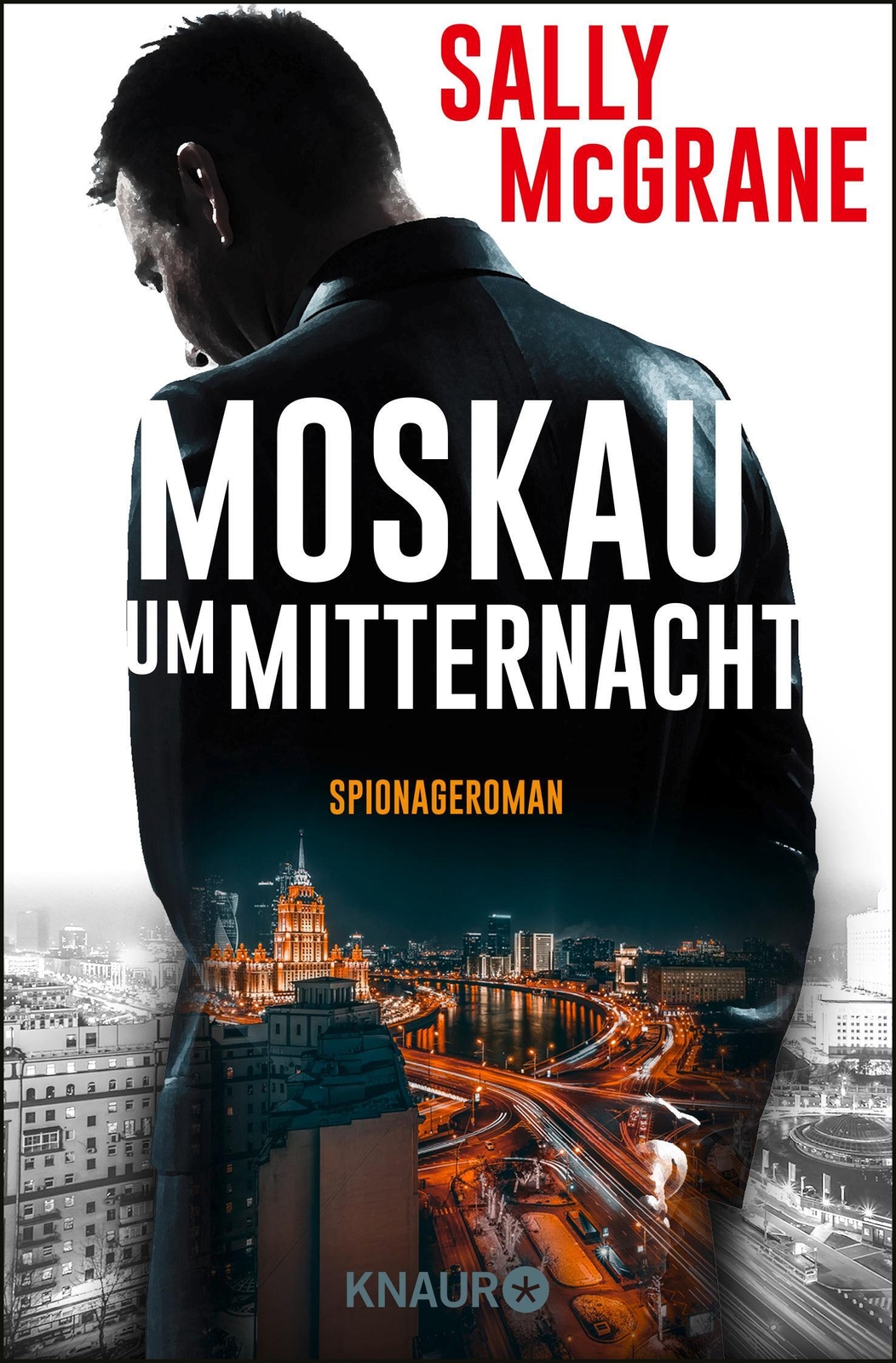 Thumbnail - Moskau Um Mitternacht | Sally Mcgrane | Spionageroman | Taschenbuch |