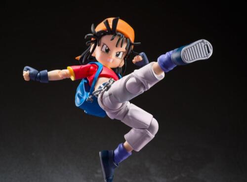 Figura de acción BANDAI S.H.Figuarts Dragonball GT PAN & GILL Dragon Ball Series JP - Imagen 10 de 11
