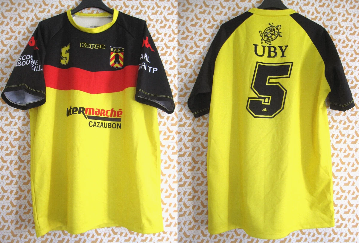 Maillots de rugby Kappa pour homme