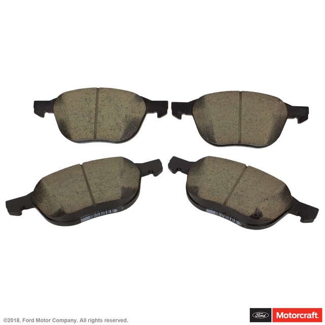 Front Brake Pad Set For 20132018 Ford Escape 2014 2015 2016 2017