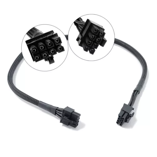 cable de alimentación para EVGA 750 P2 G2 G3 8PIN A 8pin SuperNOVA 550-1300 G2 G3 G5 18AWG