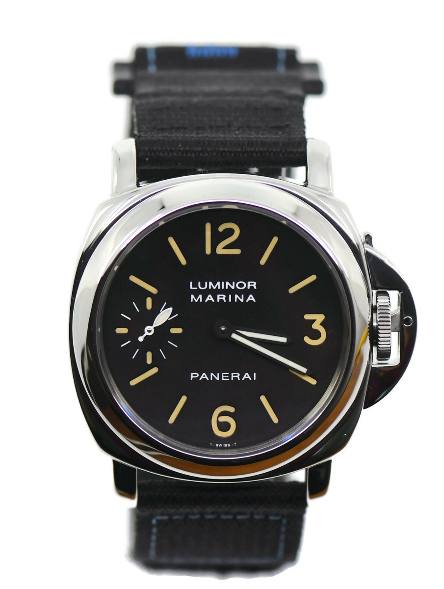 Panerai Luminor Italienische Uhren Herren Panerai Luminor Marina