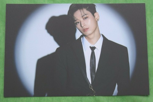THE BOYZ Chase The Stealer Album Member Postcards Chase Trick Stealer Versions - Picture 8 of 20