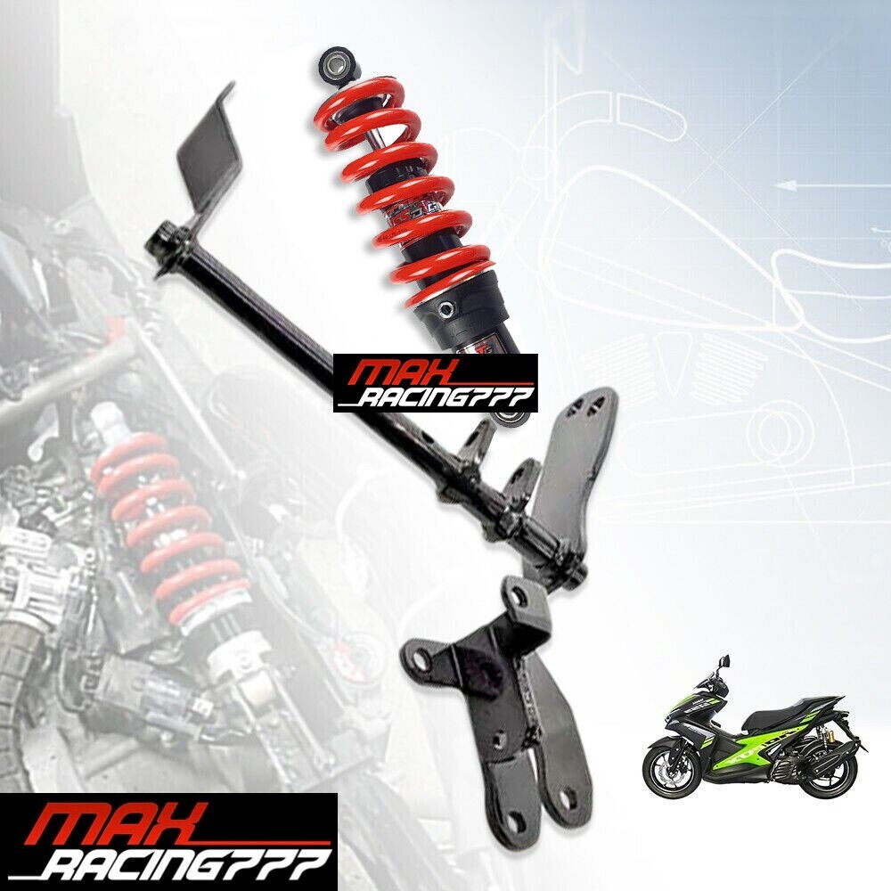 REAR SUSPENSION ABSORBER YSS / SHOCK ABSORBER BRACKET YAMAHA AEROX