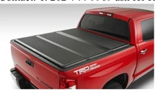 Tonneau Bed Cover for 2022-2025 TOYOTA TUNDRA