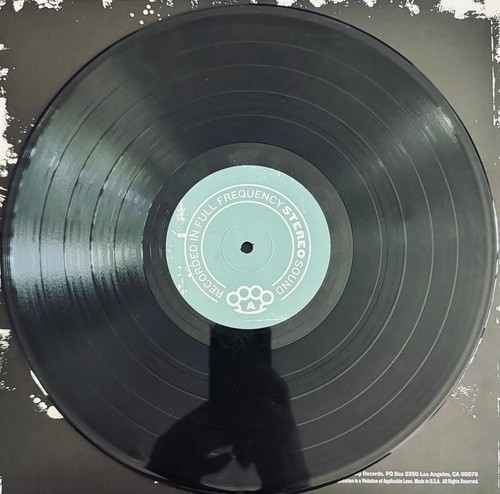 The Gaslight Anthem American Slang Vinyl Record Punk Emo Rock - Picture 3 of 4