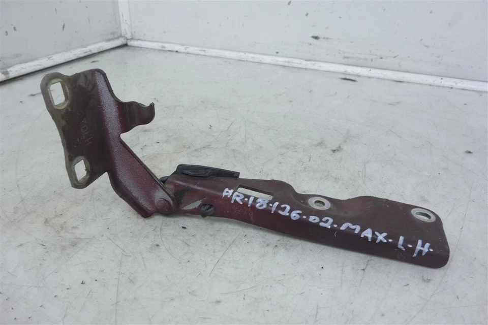 Soporte bisagra capó conductor delantero izquierdo Nissan Máxima 2000-2003 65401-2Y00a Foto 3 de 4