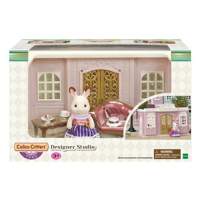 calico critters boutique