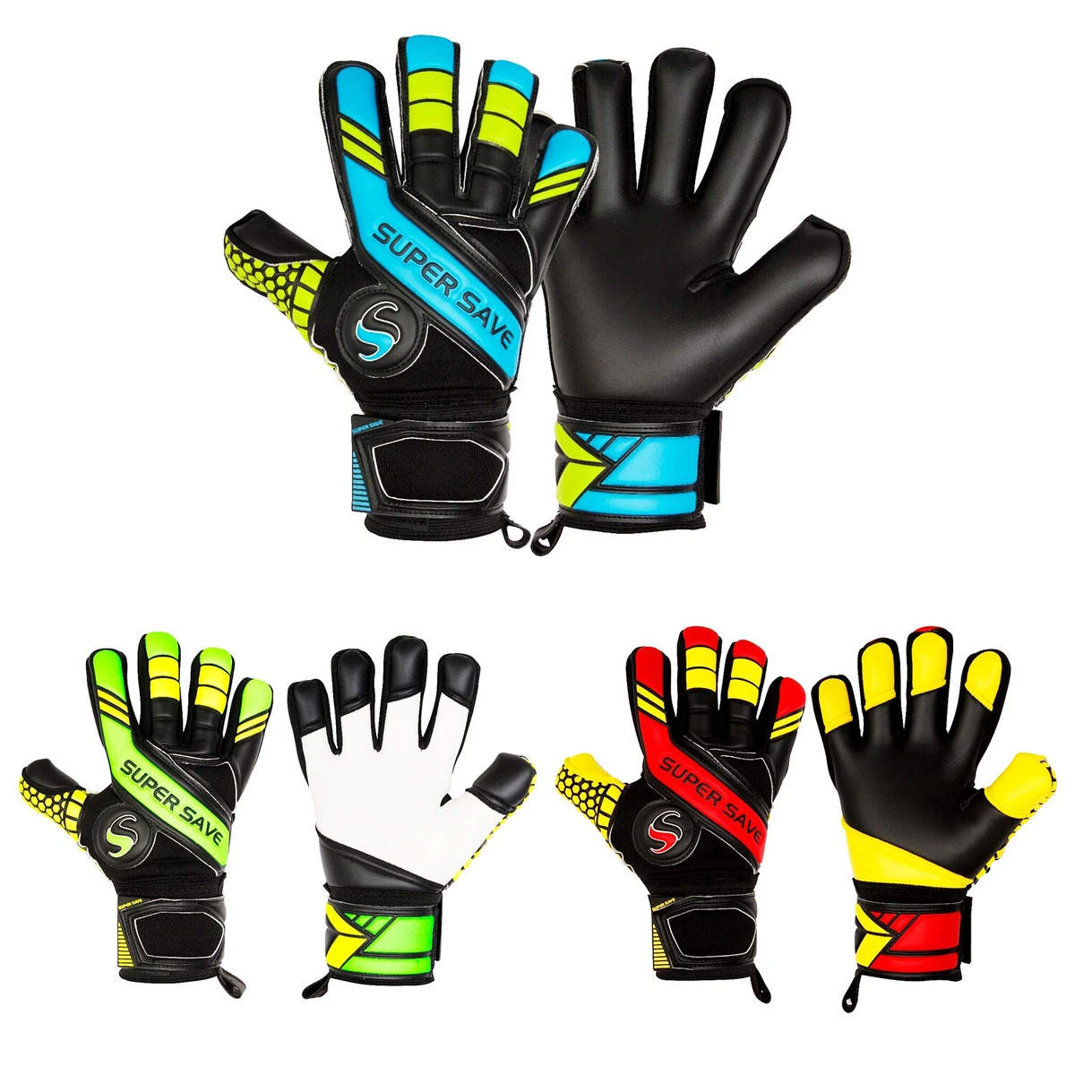 Fingersave goalie gloves cheap