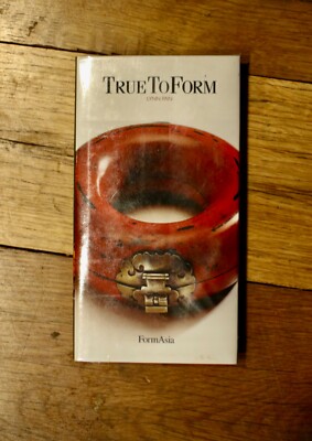 True to Form By Lynn Pan - Hardcover 2004