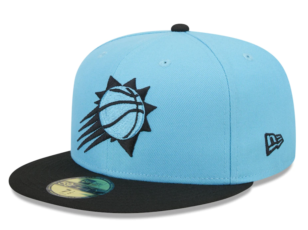 $50 2023 New Era Phoenix Suns NBA City Edition  59FIFTY Fitted Hat 5950 7 3/8