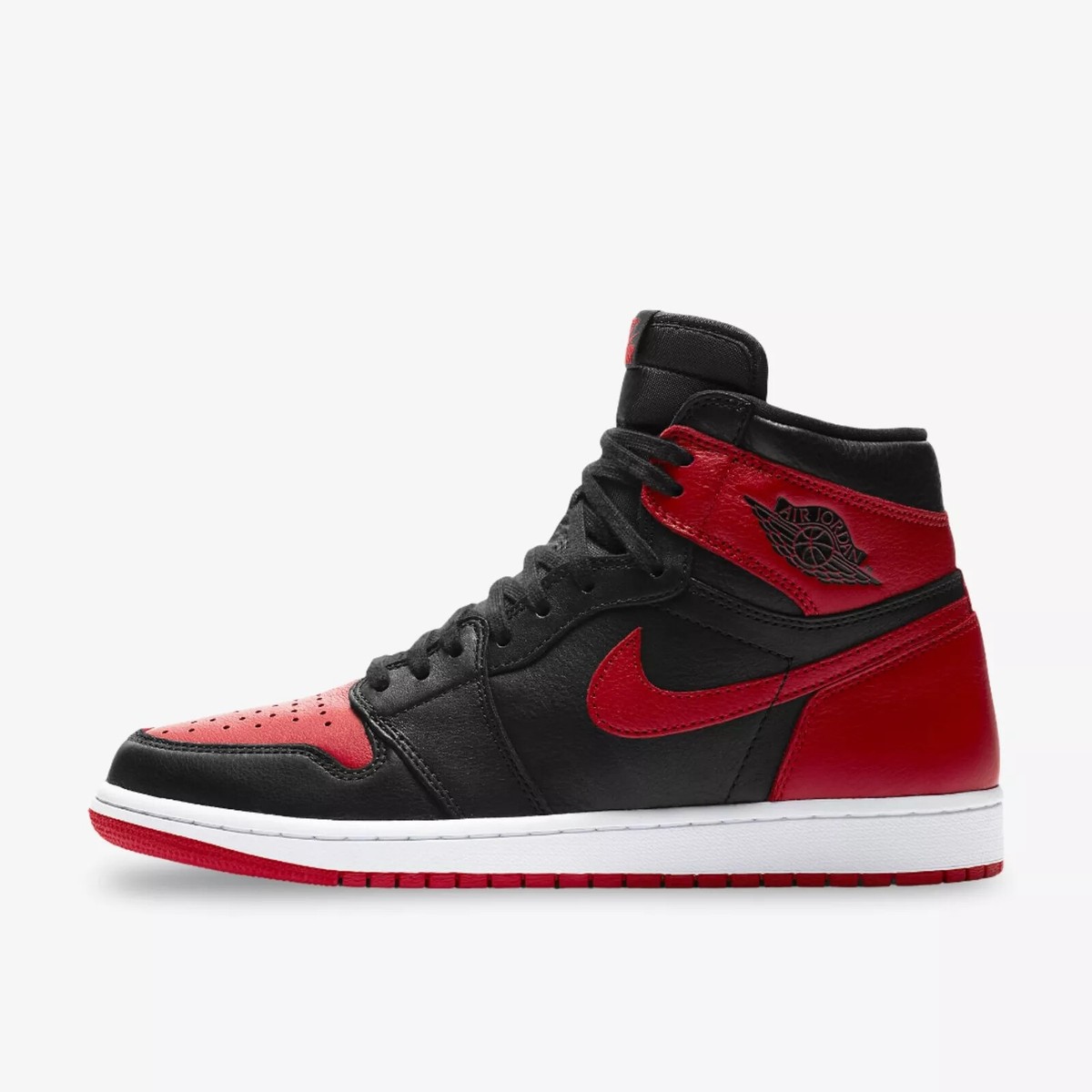 Nike Air Jordan 1 High OG NRG Homage To Home 861428-061 Men's Size