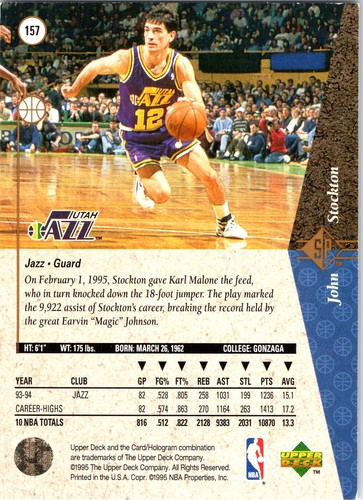 MICHAEL JORDAN & other STARS - pick your card - vintage/parallels/inserts - Picture 261 of 306