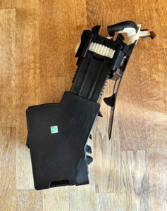 JURA Brüheinheit mit Drainageventil und Kaffeeauslauf