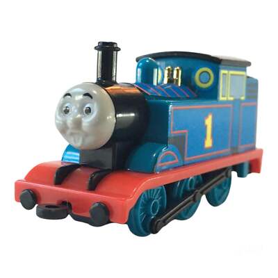 1995 Bandai Nakayoshi Surprised Thomas Thomas Train Thomas Tank | eBay