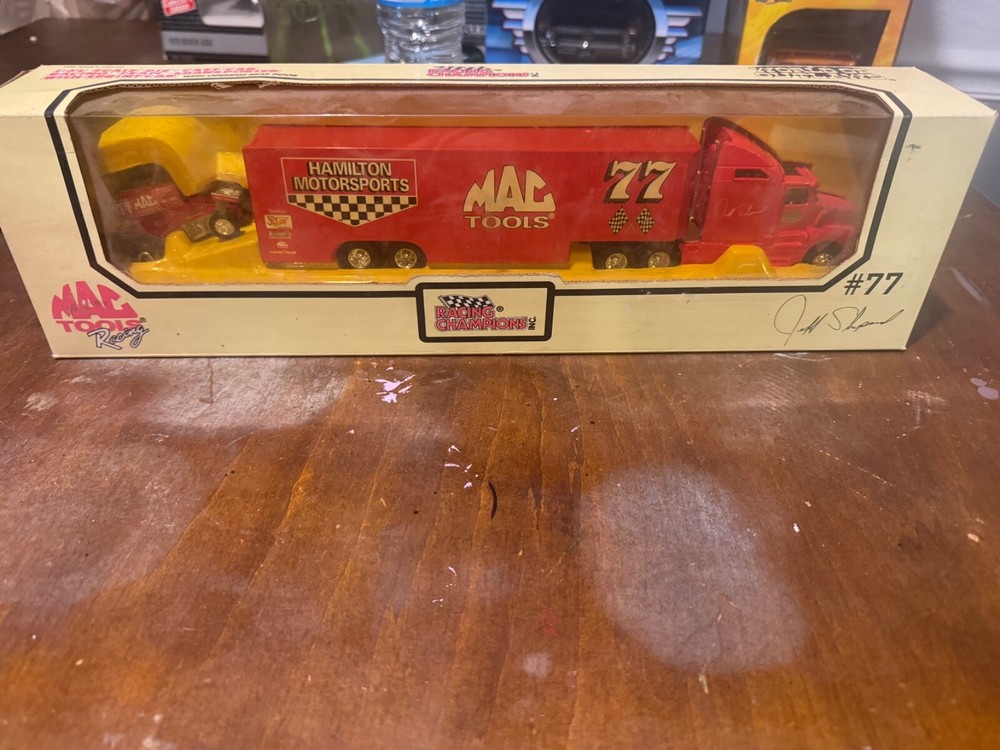 diecast car