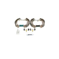Bosch Bremsbackensatz 0 204 114 655 Kit Superpro FüR, Hinterachse